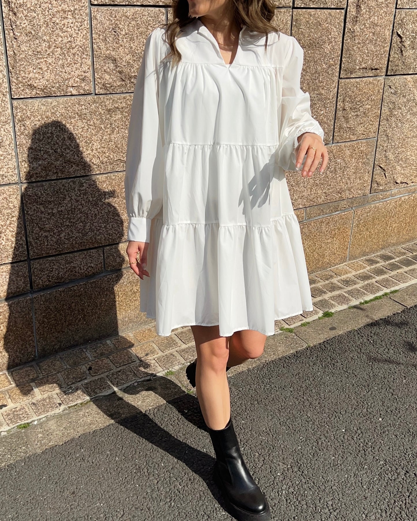 Flare Onepiece