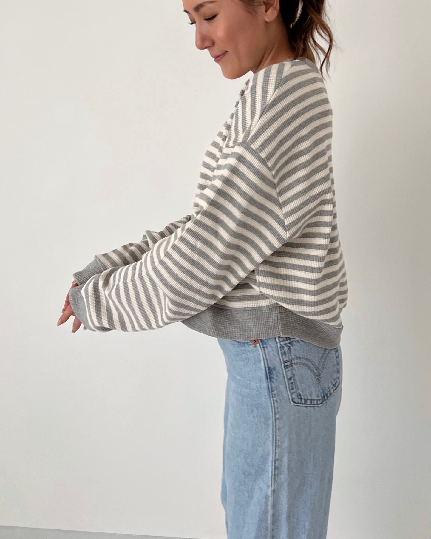 Waffle Border Cutsew
