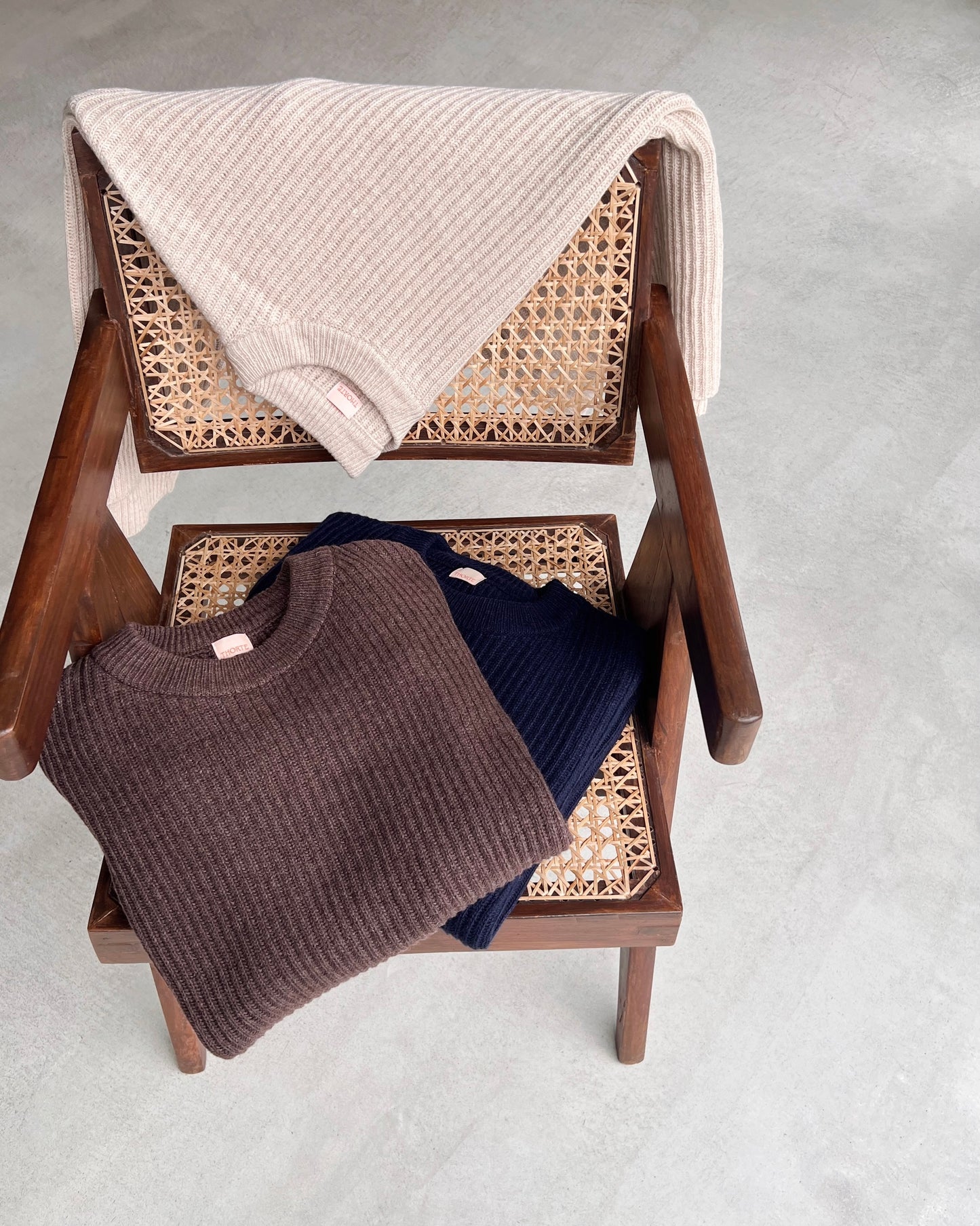 Simply Wool Knit