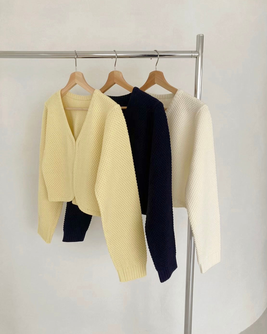 Short Cardigan