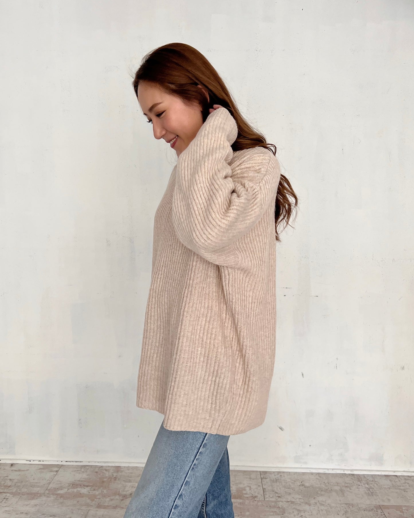 Simply Wool Knit