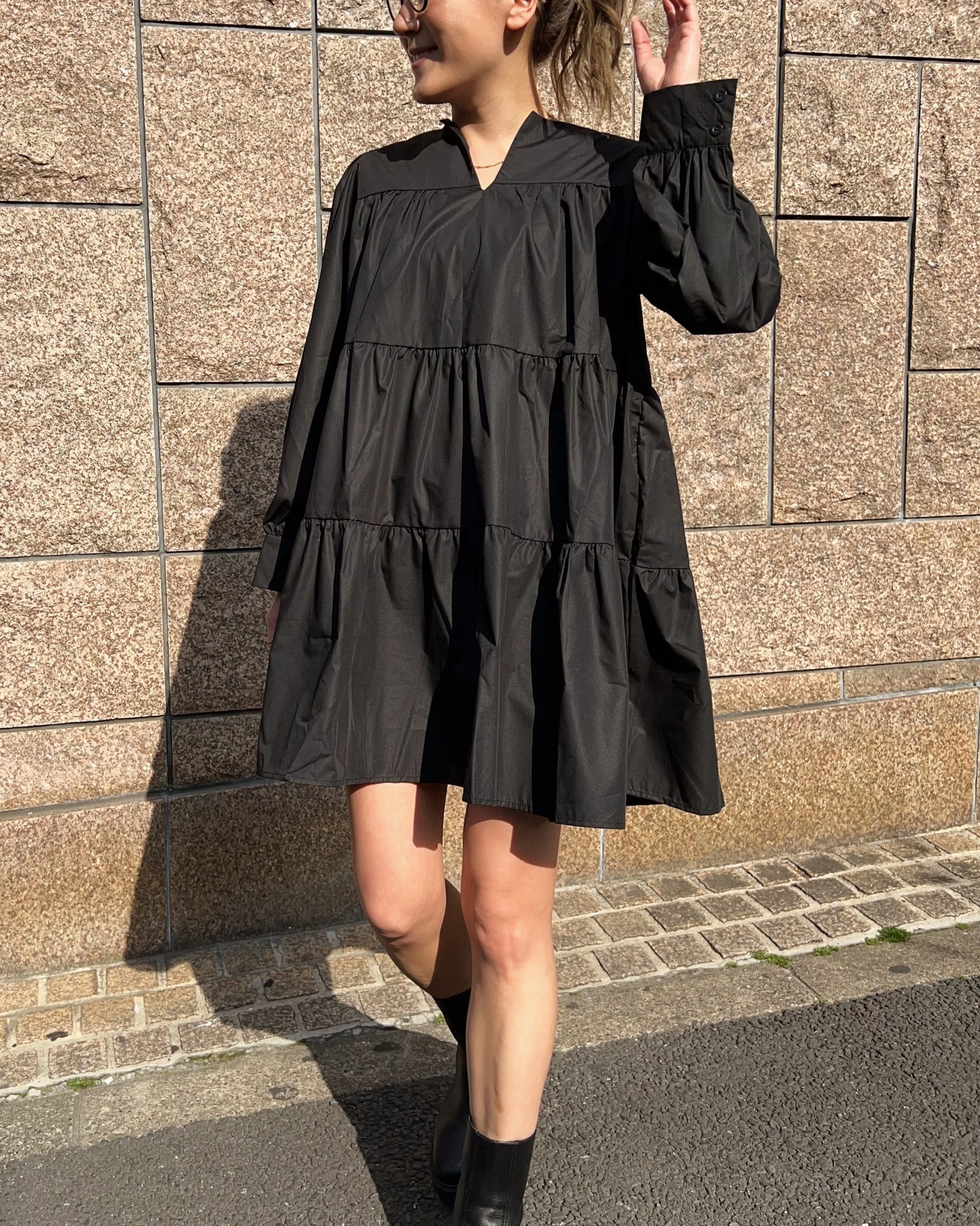 Flare Onepiece