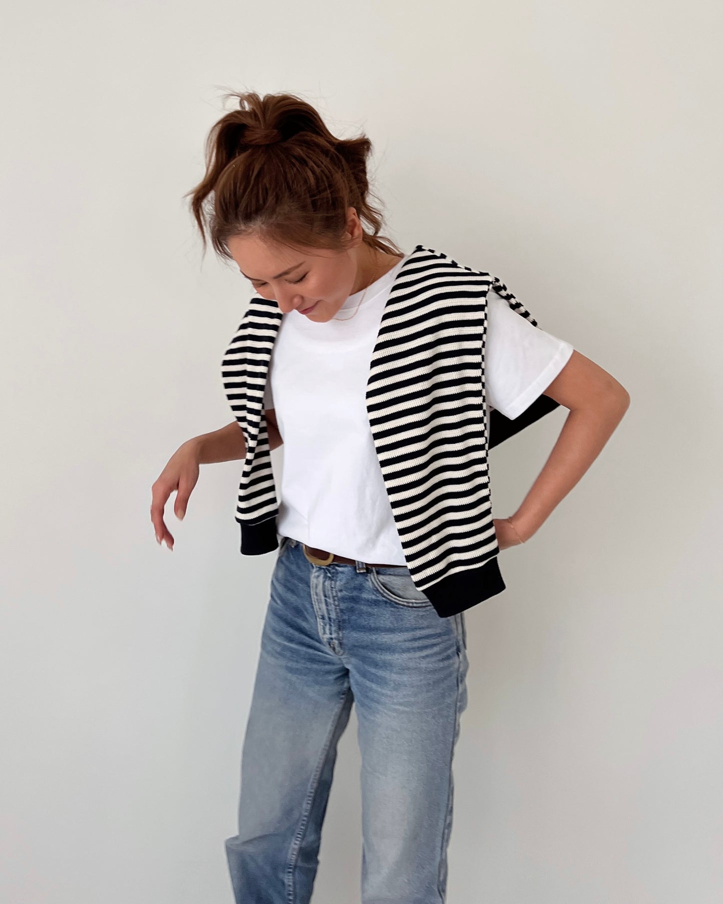 Waffle Border Cutsew