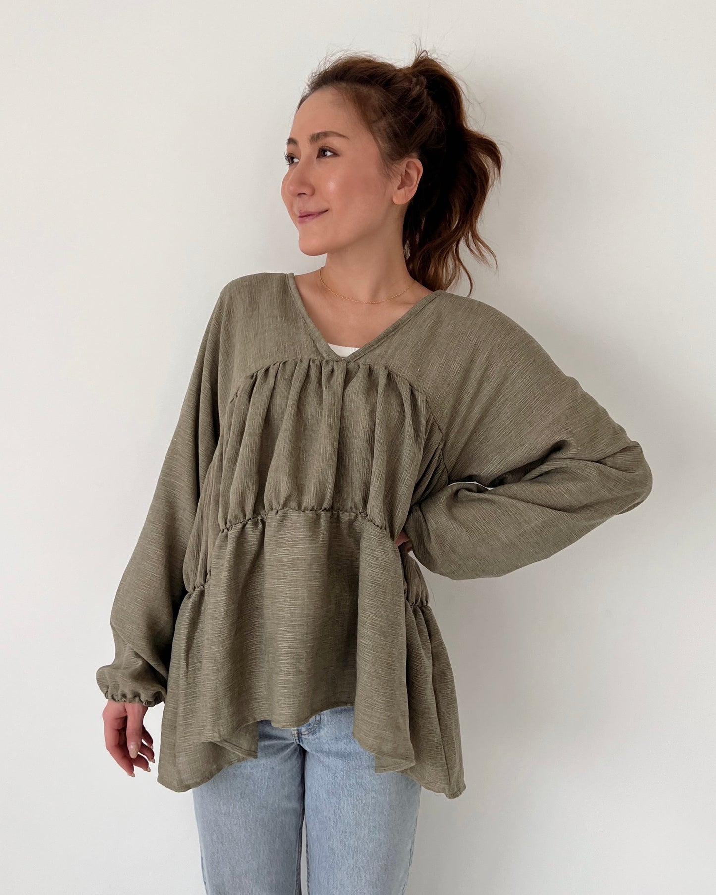 Flare Tunic