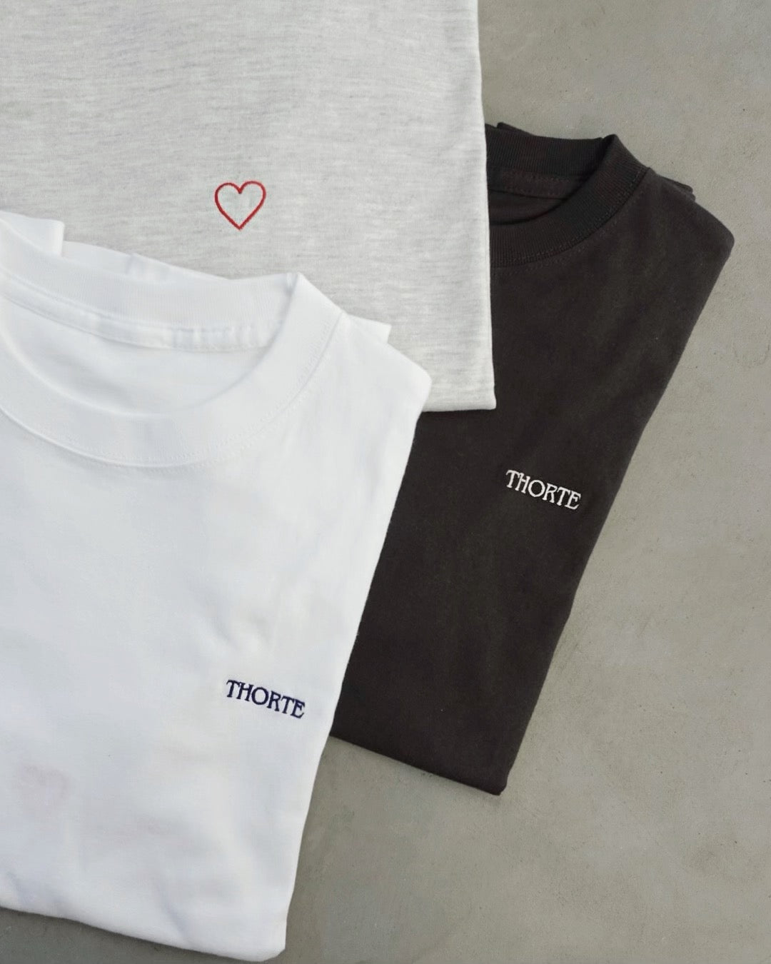 THORTE Heart  T-shirt