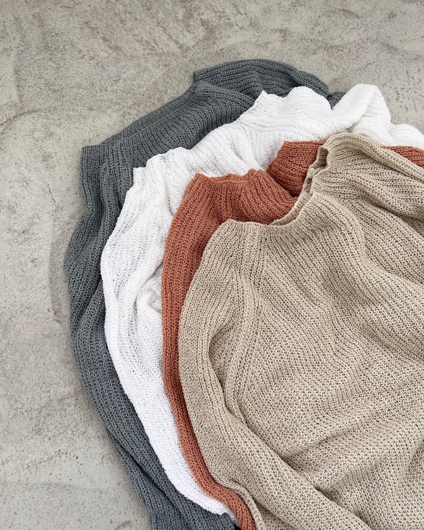 Summer Knit