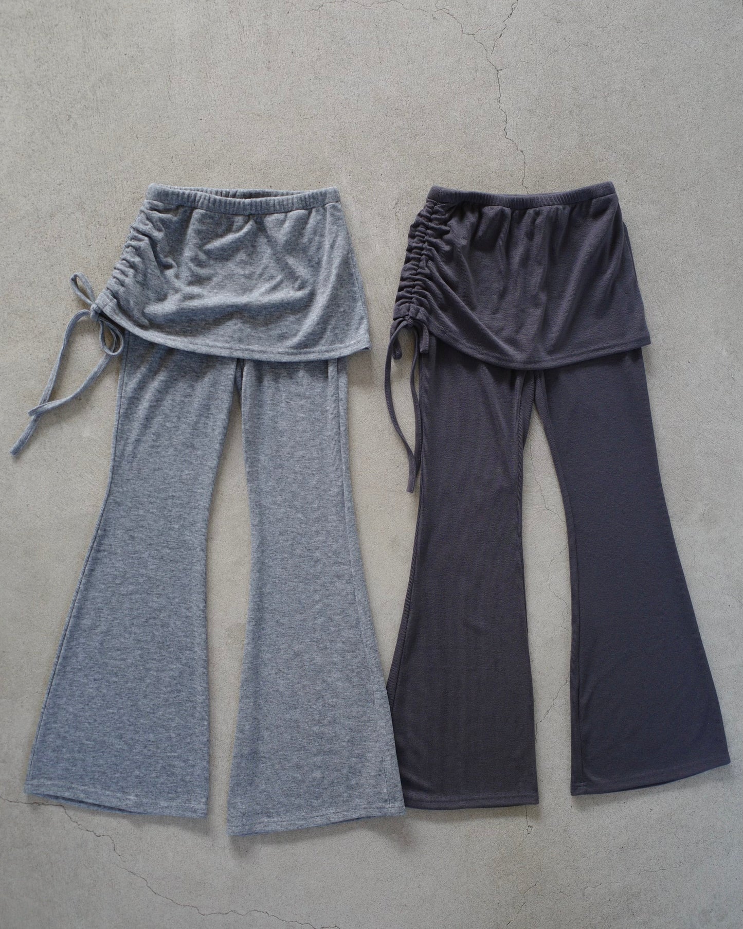Layered Pants