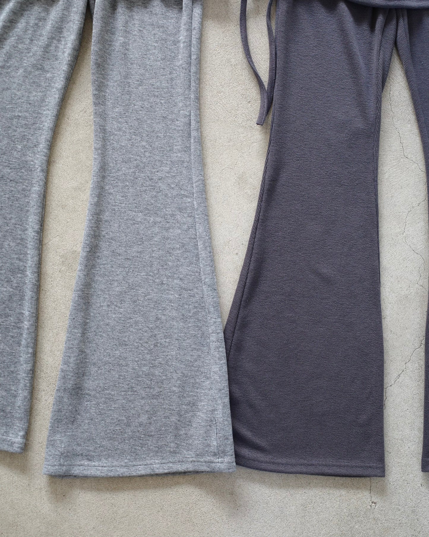 Layered Pants