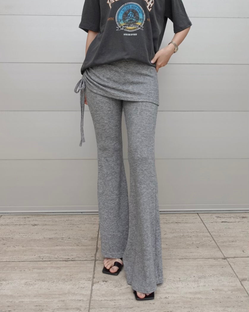 Layered Pants
