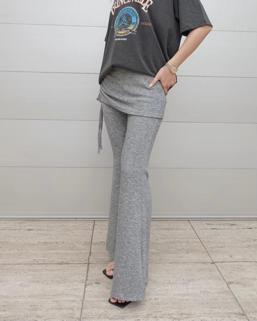 Layered Pants