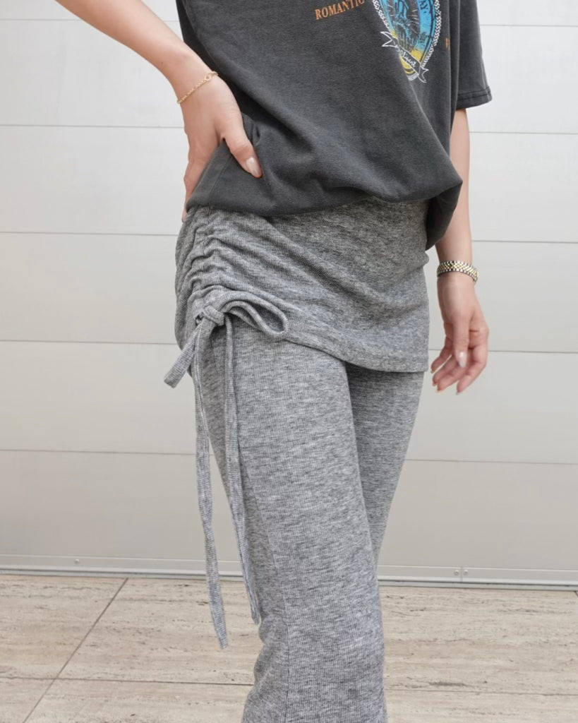 Layered Pants