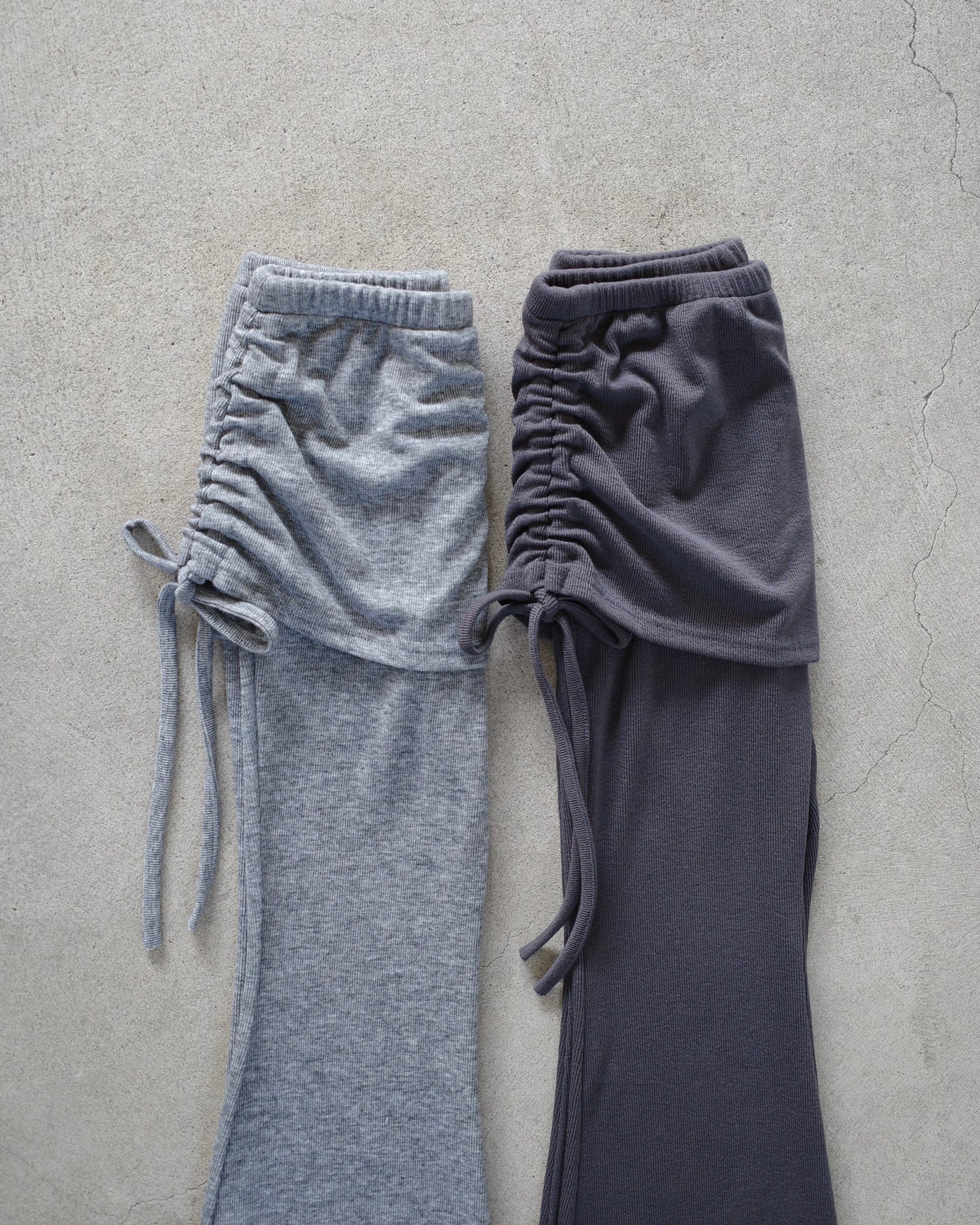 Layered Pants