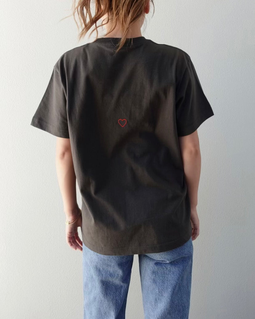 THORTE Heart  T-shirt