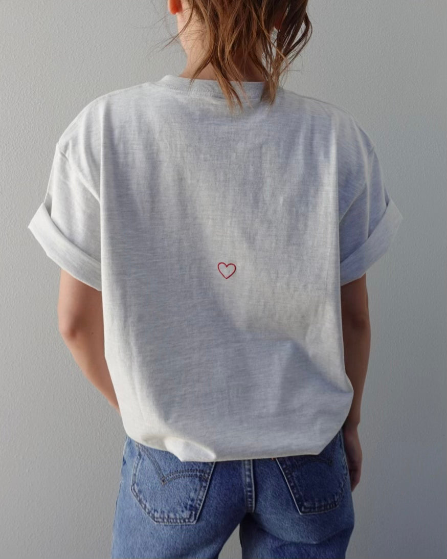 THORTE Heart  T-shirt