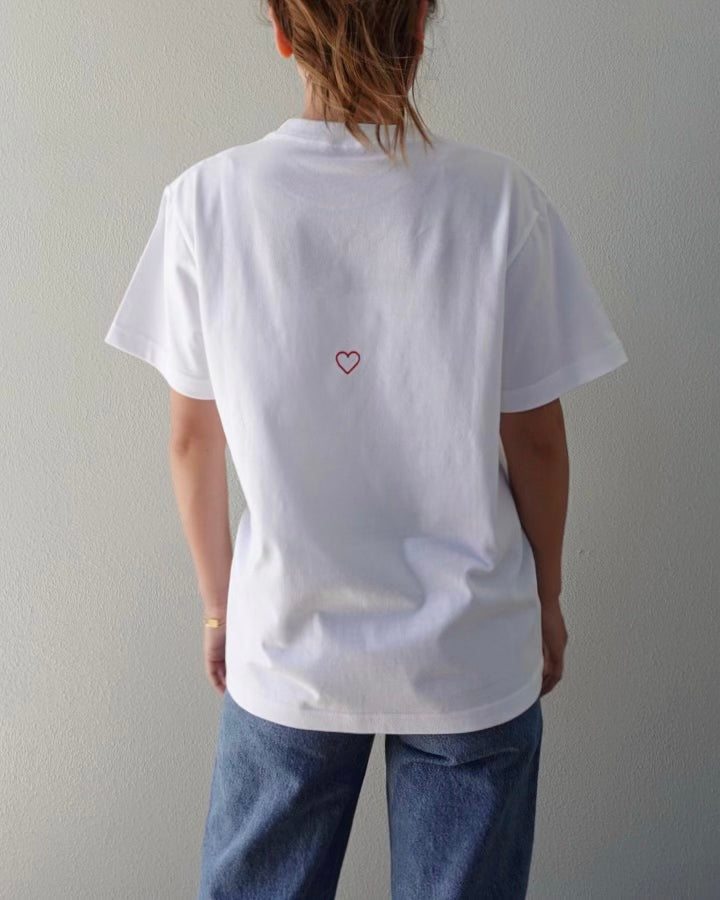 THORTE Heart  T-shirt