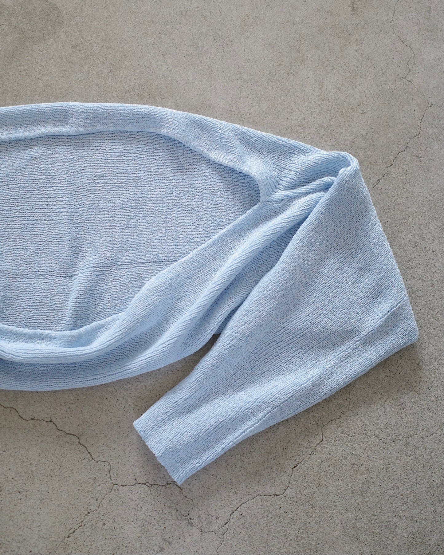 Summer Knit Bolero