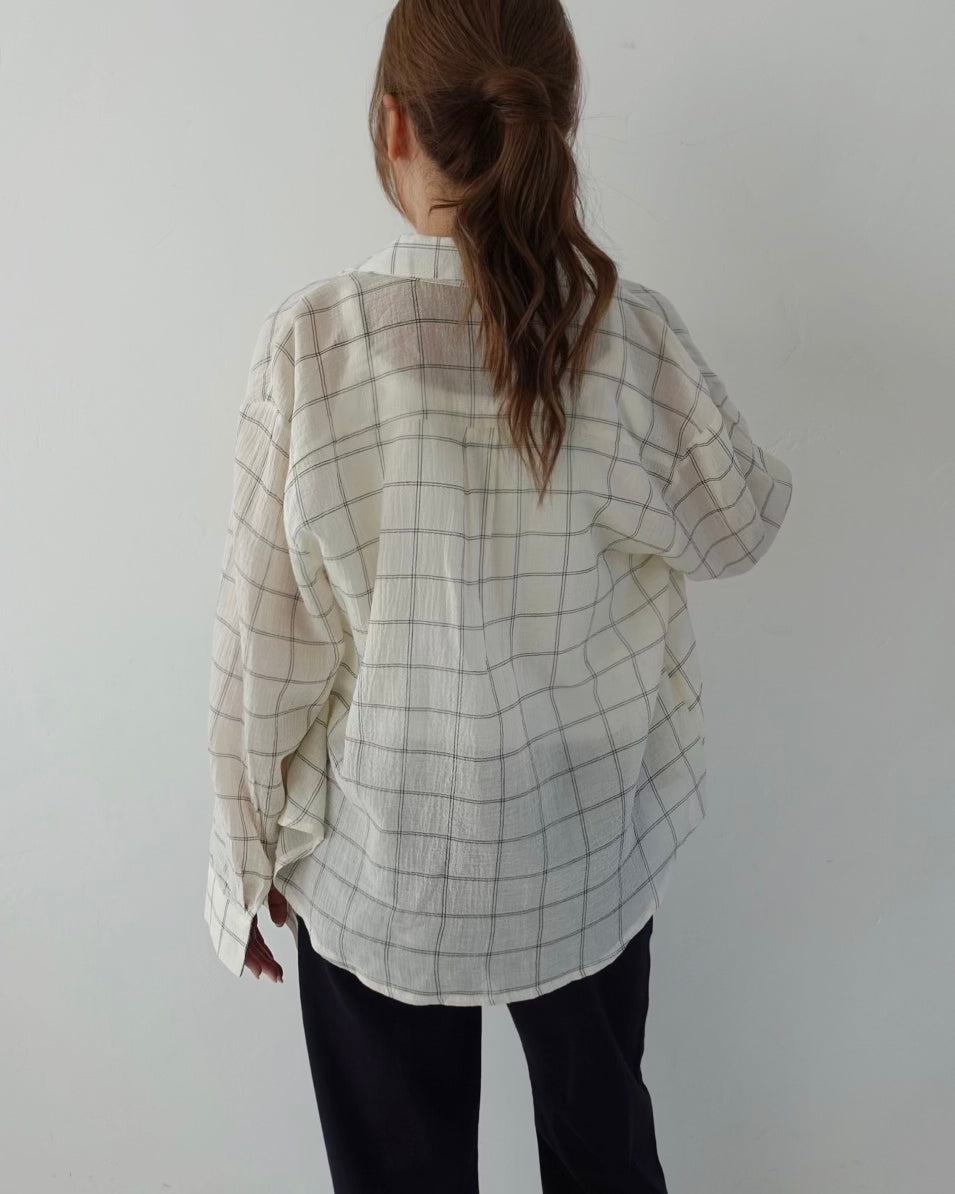 flannel bromley shirt