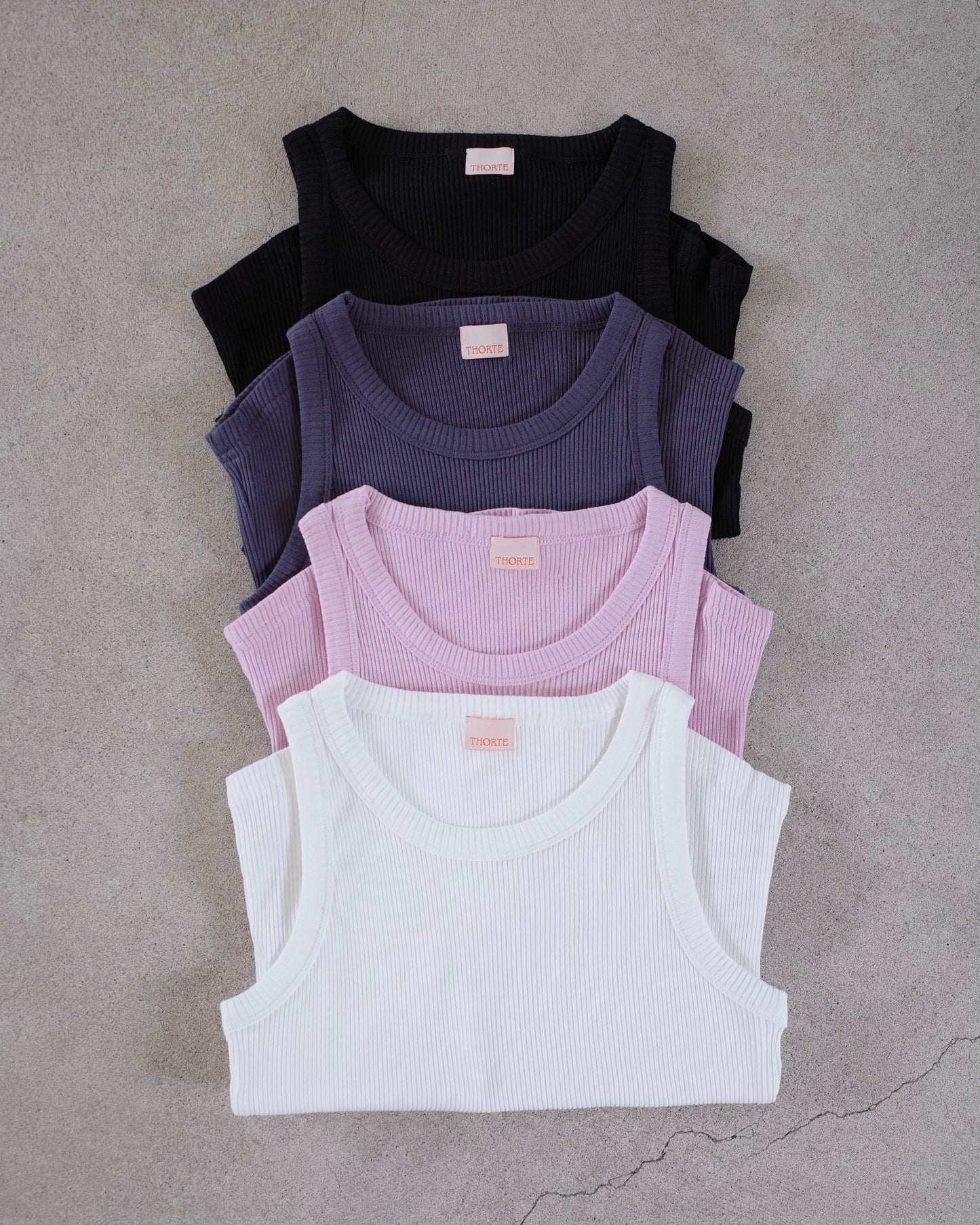Basic Tanktops '25