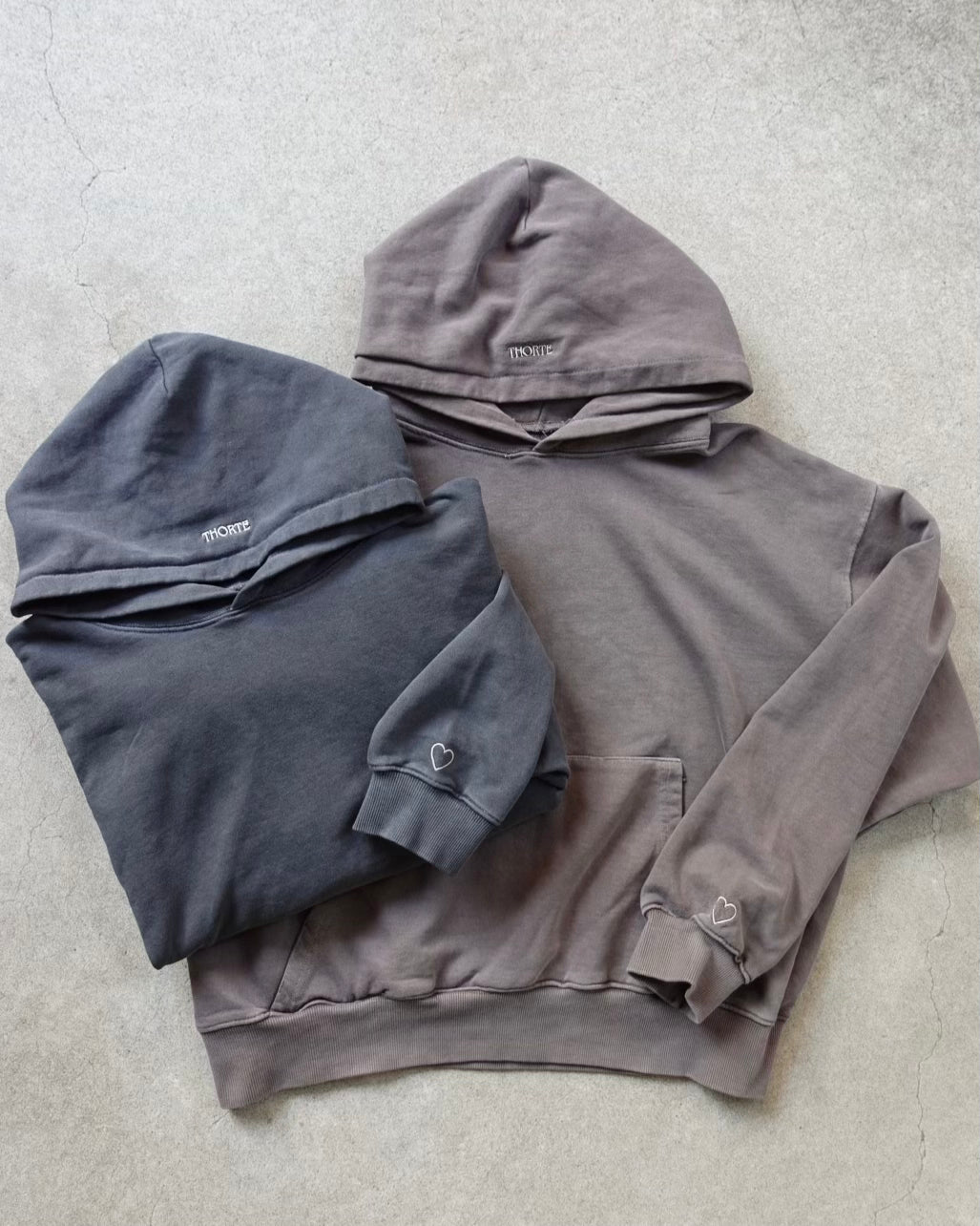 THORTE Pigment Hoodie