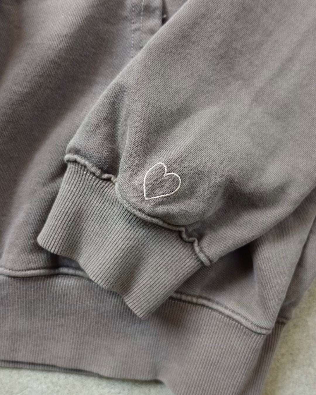 THORTE Pigment Hoodie