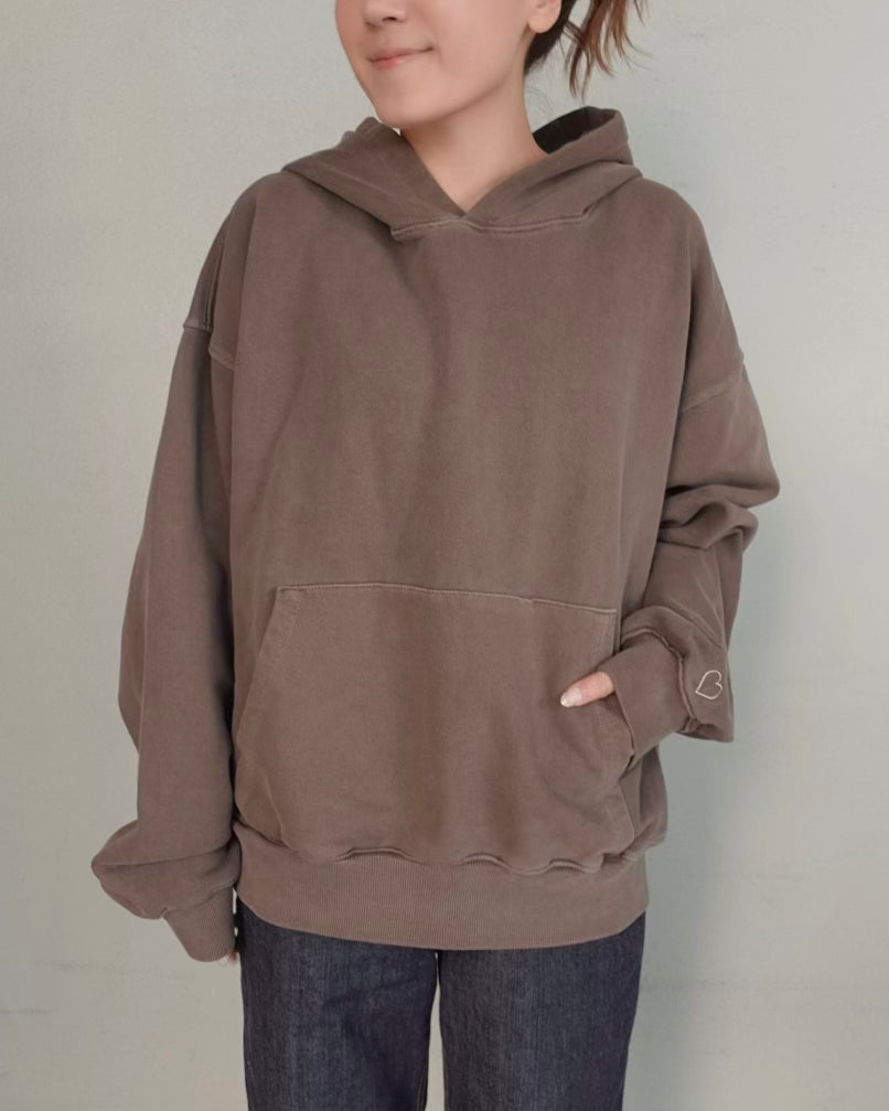 THORTE Pigment Hoodie