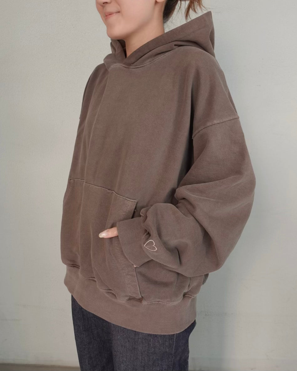 THORTE Pigment Hoodie