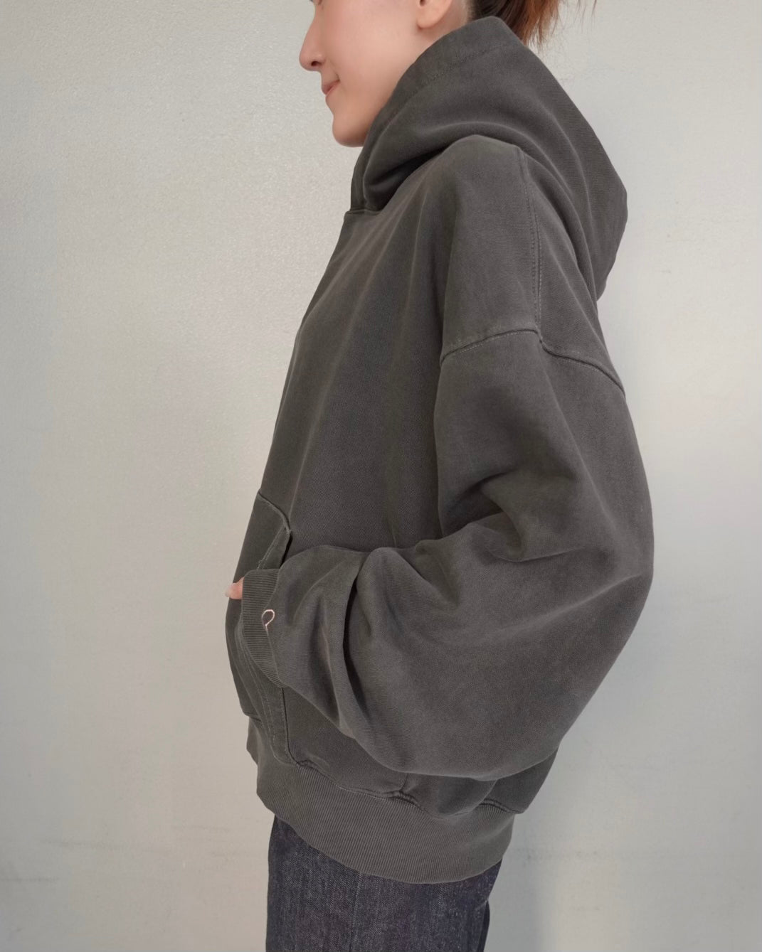 THORTE Pigment Hoodie