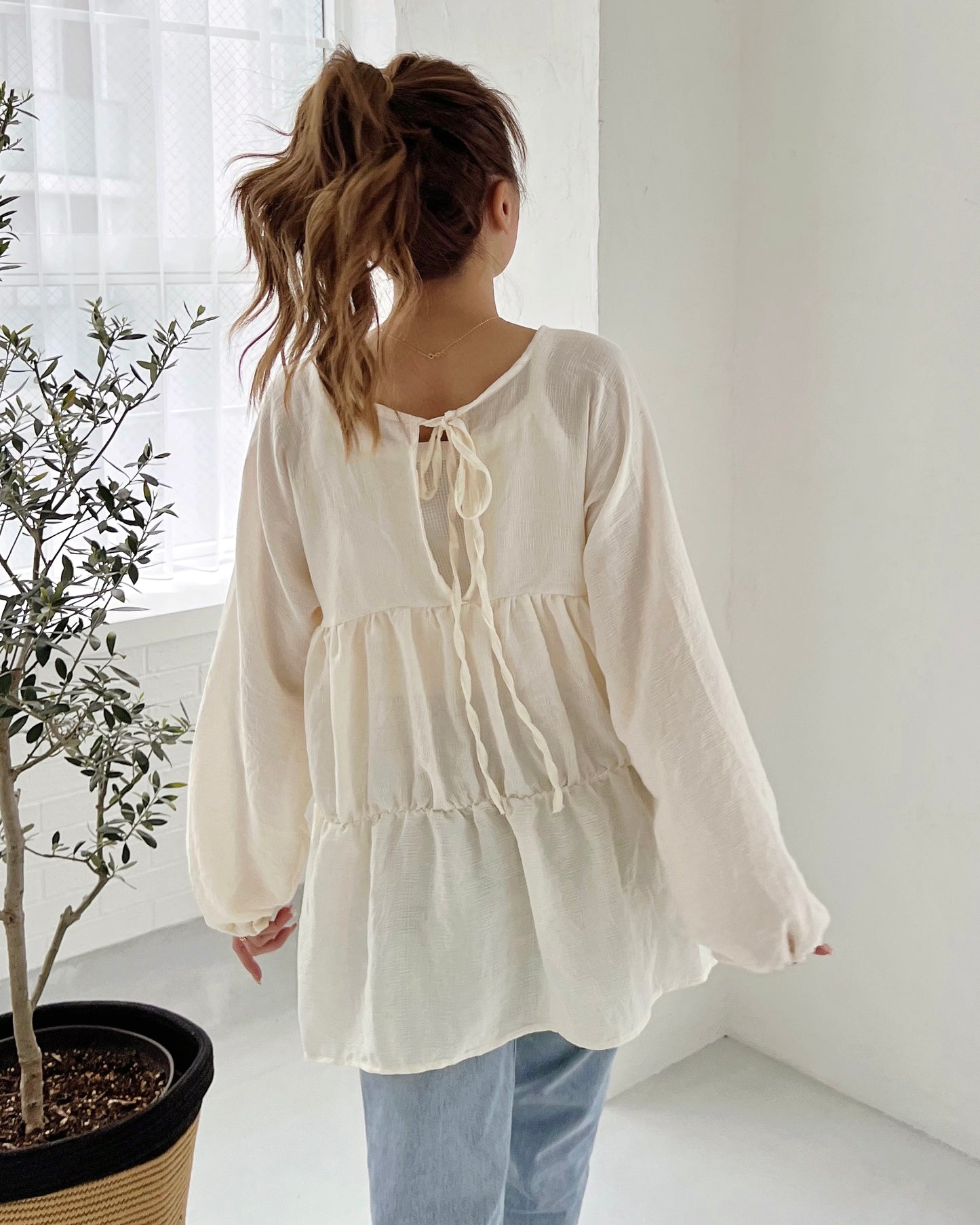 Flare Tunic
