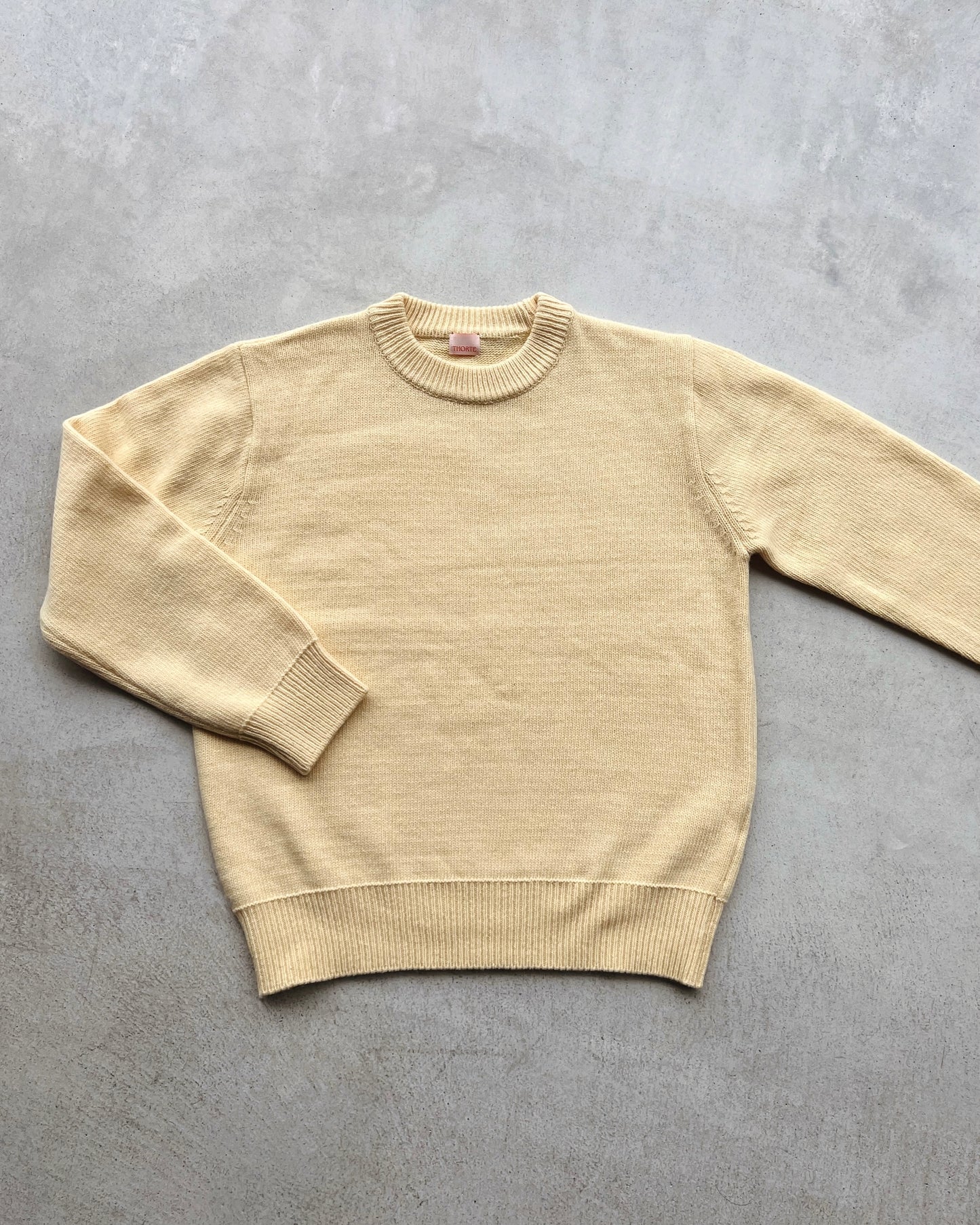 Minimal Knit