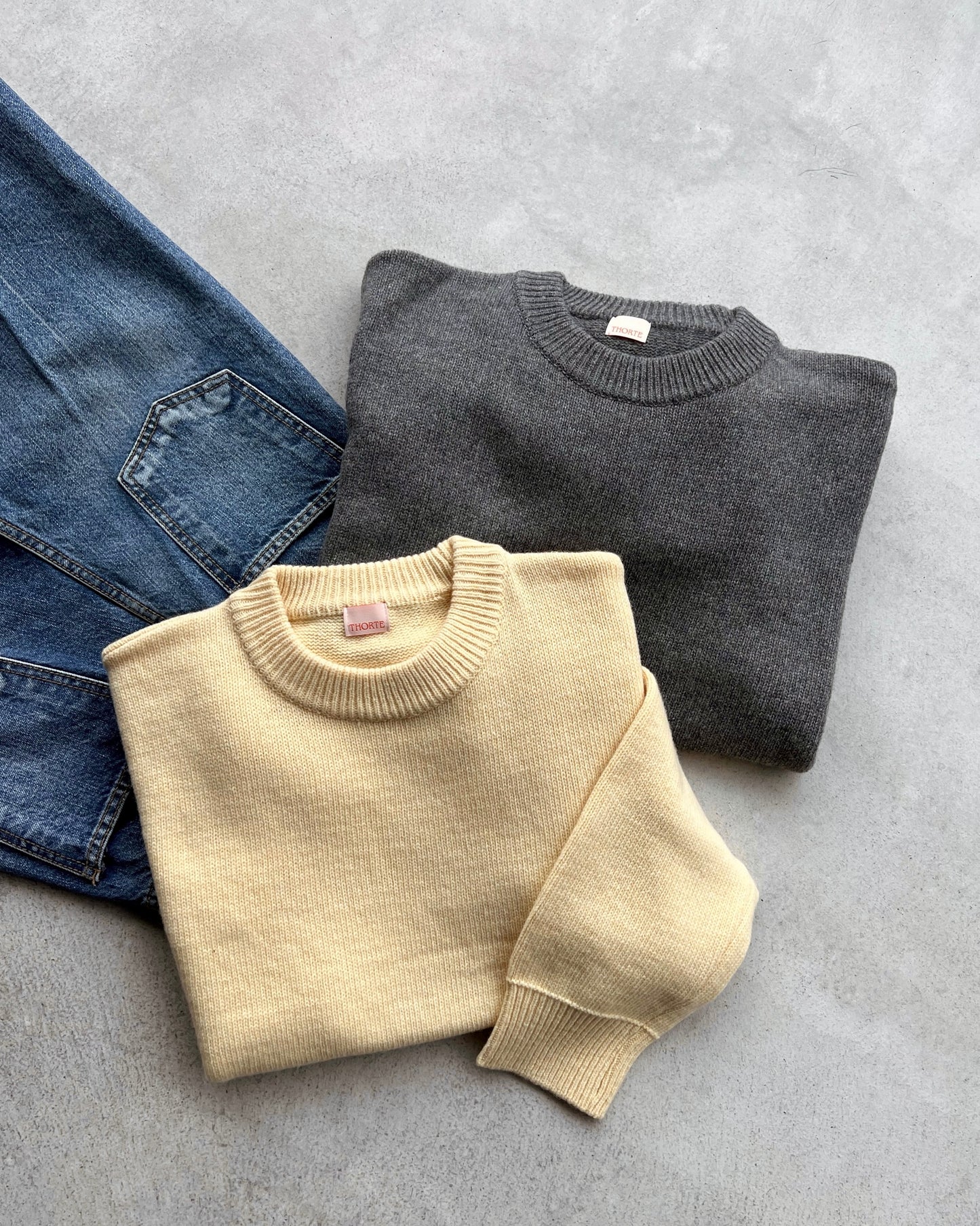 Minimal Knit