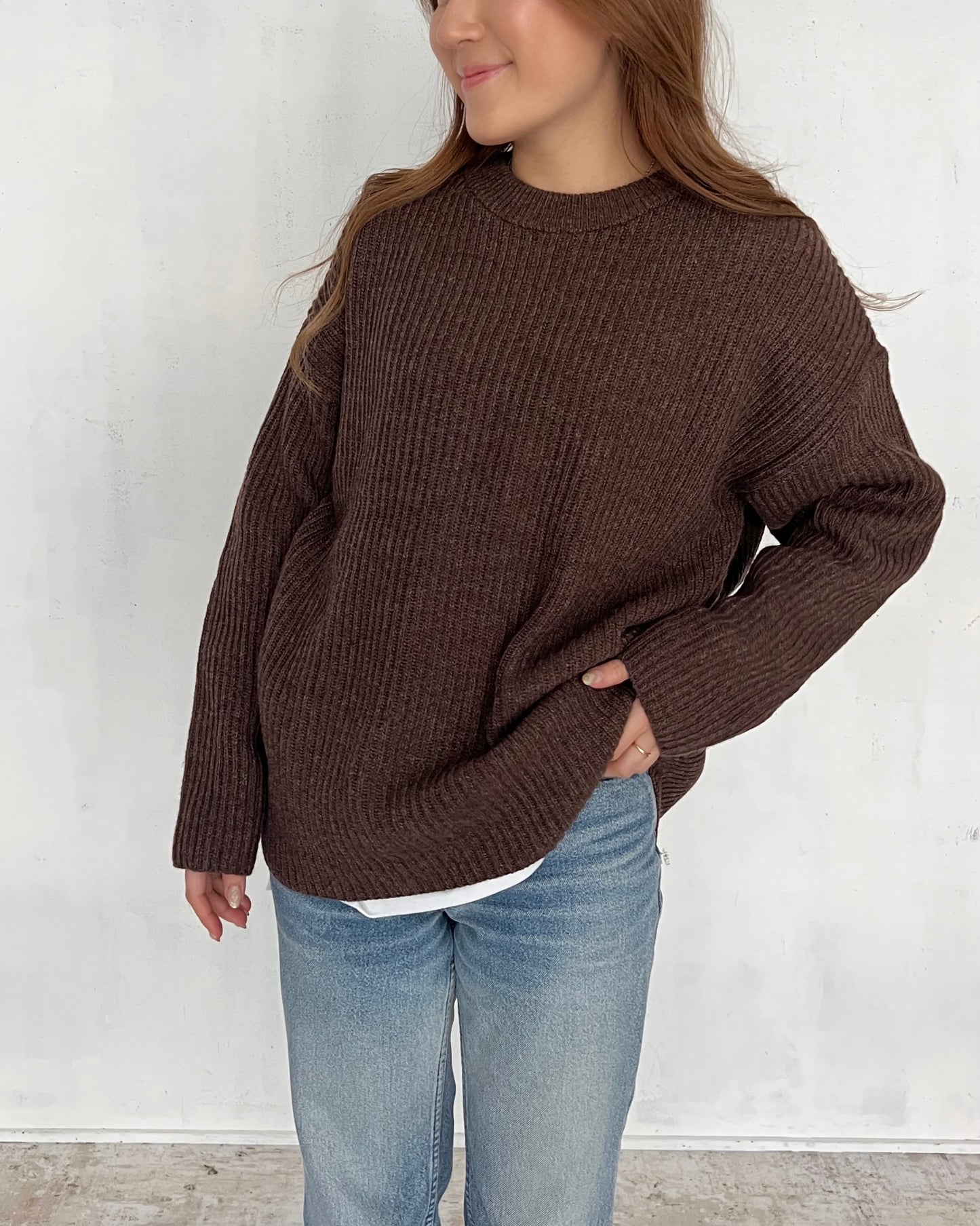 Simply Wool Knit