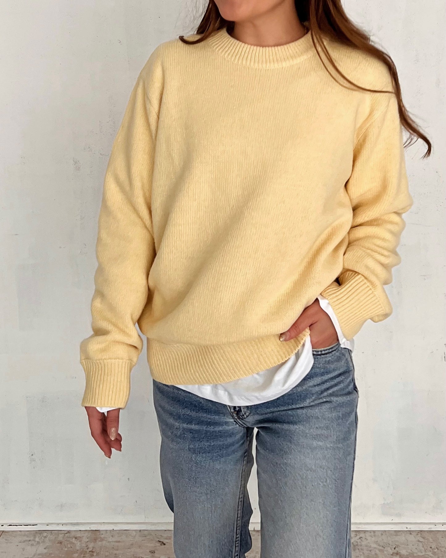 Minimal Knit