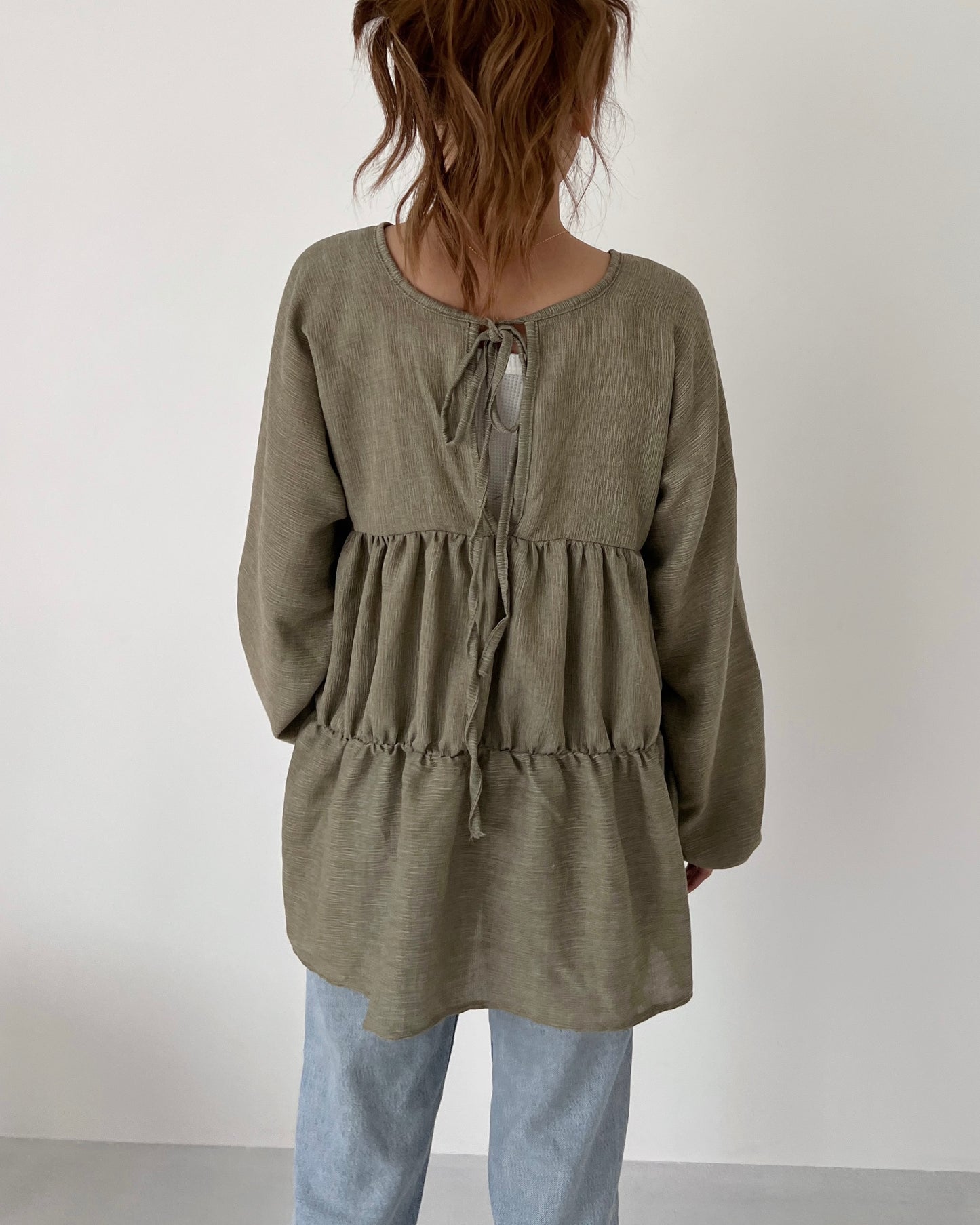 Flare Tunic