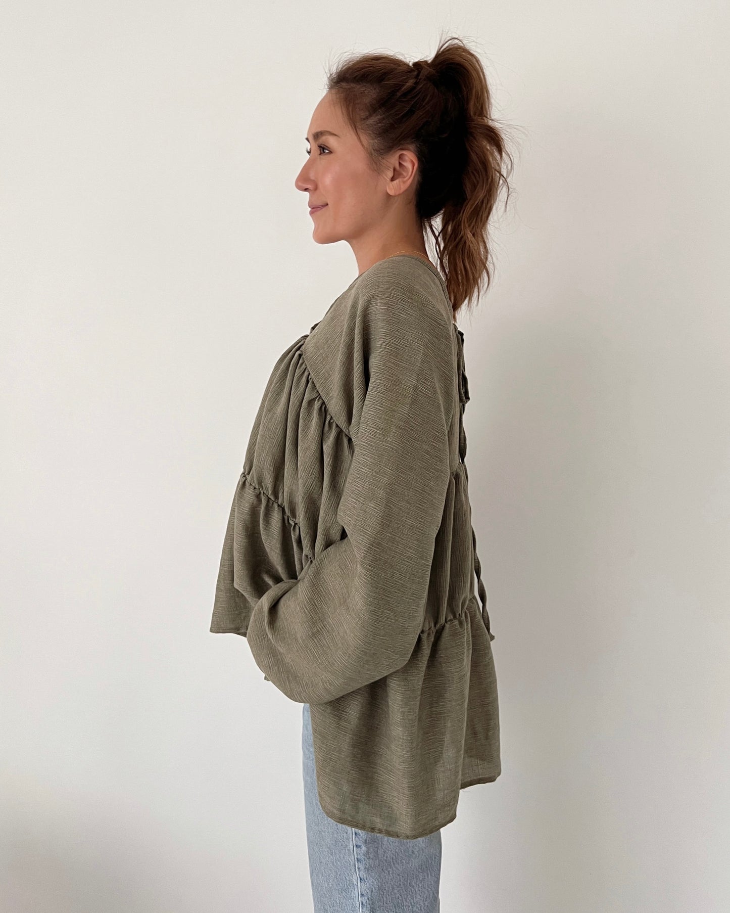 Flare Tunic